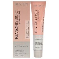 Revlon Revlonissimo Colorsmetique Satinscent 919 Midnight Blue 2 Oz Hair Color