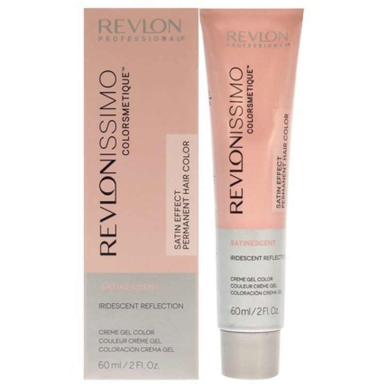 Revlon Revlonissimo Colorsmetique Satinscent 919 Midnight Blue 2 Oz Hair Color