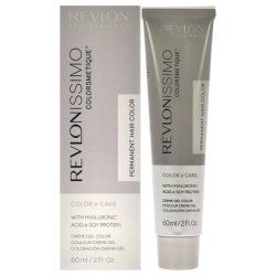 Revlon Revlonissimo Colorsmetique 1001 Pale Natural Ash Blonde Hair Color 2 Oz