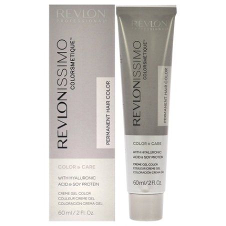 Revlon Revlonissimo Colorsmetique 1001 Pale Natural Ash Blonde Hair Color 2 Oz