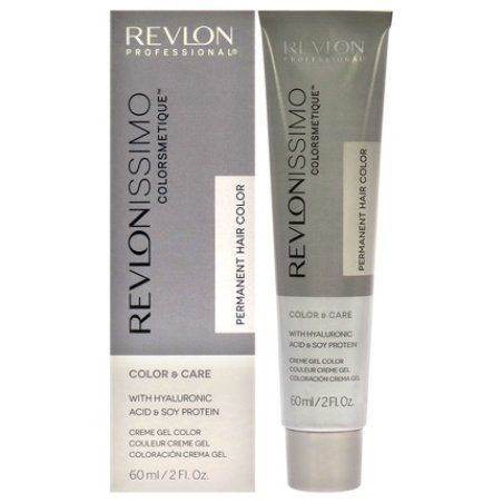 Revlon Revlonissimo Colorsmetique 631 Dark Beige Blonde Hair Color 2 Oz