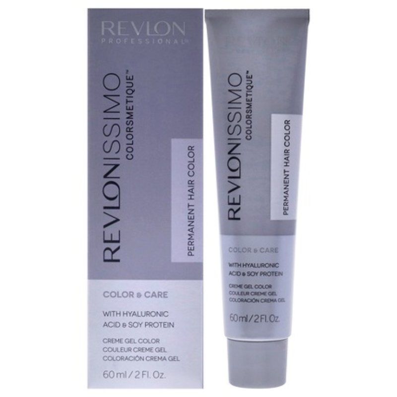 Revlon Revlonissimo Colorsmetique 735 Amber Blonde Hair Color 2 Oz