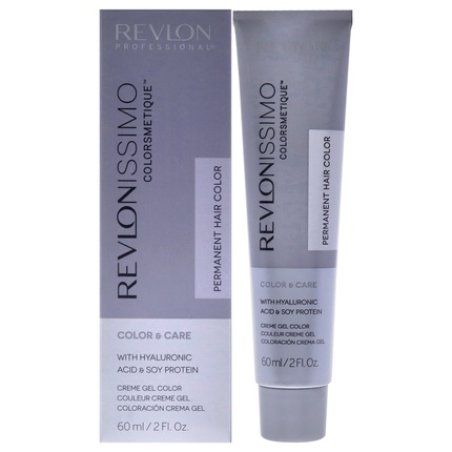Revlon Revlonissimo Colorsmetique 735 Amber Blonde Hair Color 2 Oz