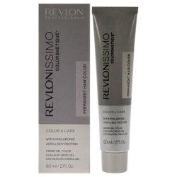 Revlon Revlonissimo Colorsmetique 101 Pale Ash Blonde Hair Color 2 Oz