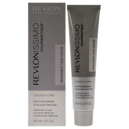 Revlon Revlonissimo Colorsmetique 101 Pale Ash Blonde Hair Color 2 Oz