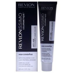 Revlon Revlonissimo Colorsmetique High Coverage Hair Color 842 Light Honey Blonde 2 Oz