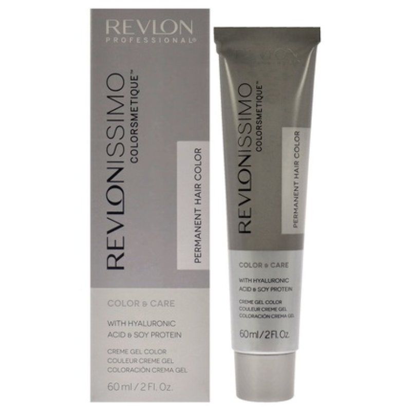 Revlon Revlonissimo Colorsmetique 51 Light Ash Brown Hair Color 2 Oz