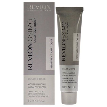 Revlon Revlonissimo Colorsmetique 51 Light Ash Brown Hair Color 2 Oz