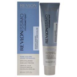 Revlon Revlonissimo Colorsmetique Pure Colors 017 Bronze Grey 2 Oz Hair Color