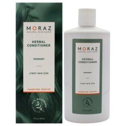 Moraz Herbal Conditioner Rosemary 17 Oz Conditioner For Women