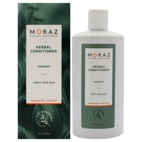 Moraz Herbal Conditioner Rosemary 17 Oz Conditioner For Women