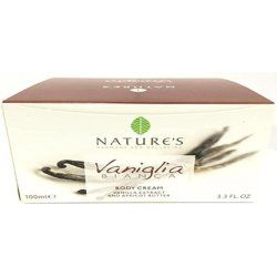 Bios Line Nature's White Vanilla Body Cream 100ml