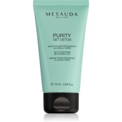 Mesauda Milano Purity Get Detox! Mask - Detoxifying Mask for Oily and Combination Skin, 75 ml