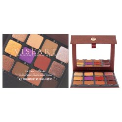 Viseart Paris Etendu Eyeshadow Palette Le Marais 063 Oz