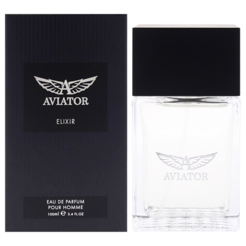 Aviator Perfumes Aviator Elixir For Men 34 Oz Eau De Parfum Spray