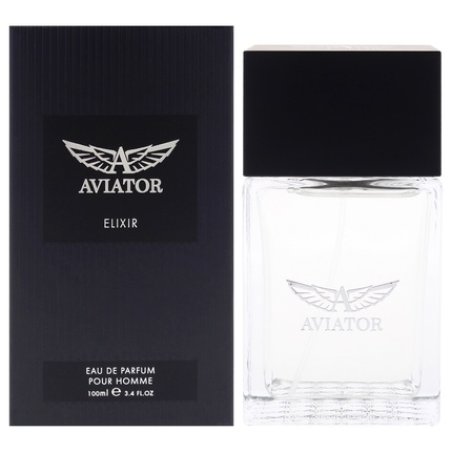 Aviator Perfumes Aviator Elixir For Men 34 Oz Eau De Parfum Spray