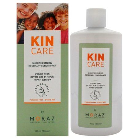 Moraz Skin Care Smooth Combing Rosemary Conditioner 17 Oz