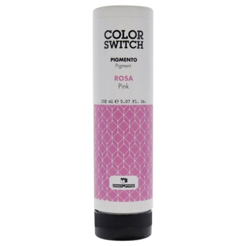 Tocco Magico Color Switch Pure Pigment Pink 507 Oz Hair Color