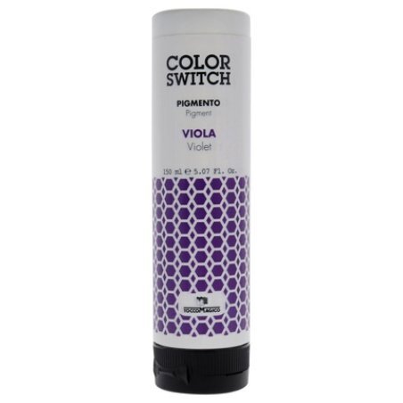 Tocco Magico Color Switch Pure Pigment Violet 507 Oz Hair Color