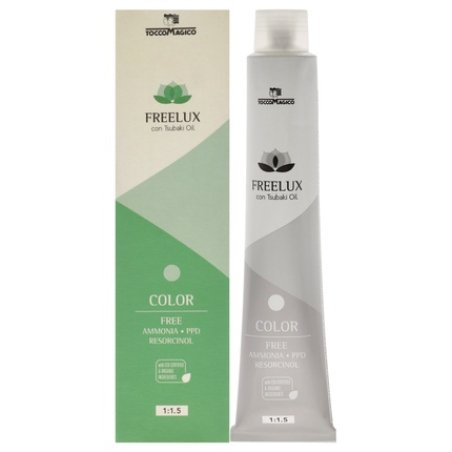 Tocco Magico Freelux Permanent Hair Color 1001 Platinum Cool Blond 338 Oz
