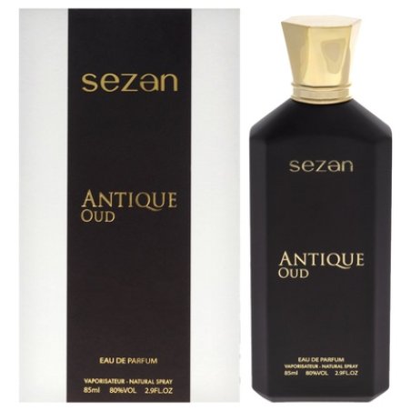 Sezan Antique Oud For Men 29 Oz Eau De Parfum Spray