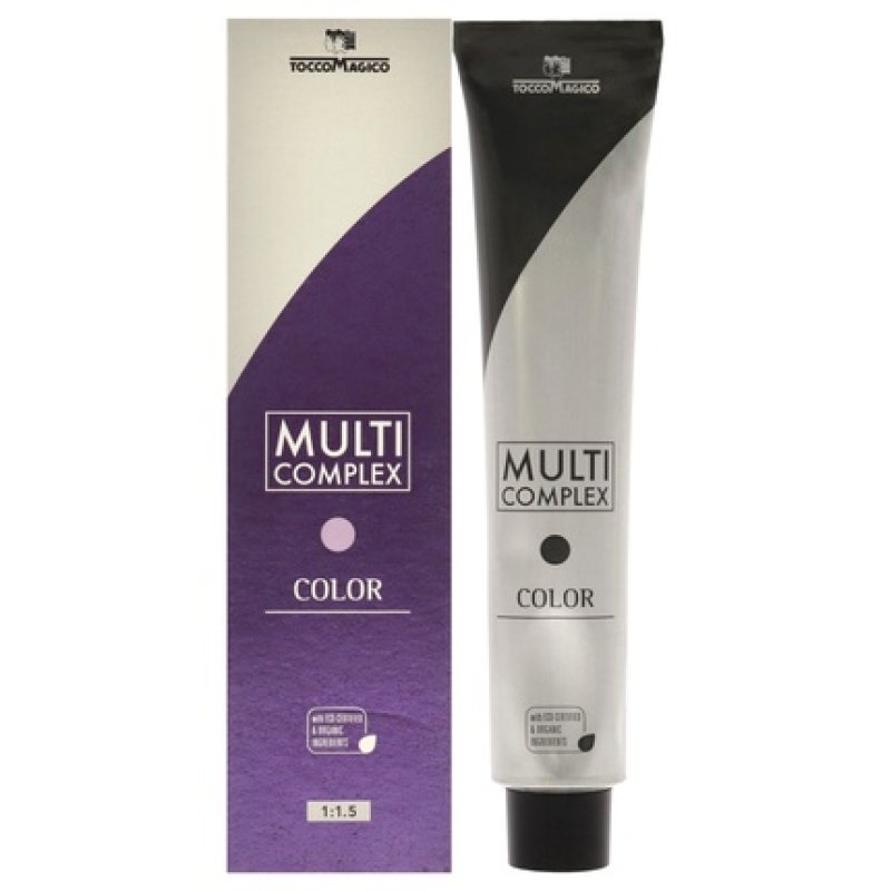 Tocco Magico Multi Complex Permanent Hair Color 676 Cherry Purple 338 Oz