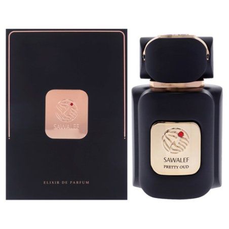 Sawalef Pretty Oud For Women 27 Oz Eau De Parfum Spray