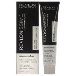Revlon Revlonissimo Colorsmetique High Coverage 735 Amber Blonde Hair Color 2 Oz