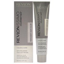 Revlon Revlonissimo Colorsmetique 5564 Intense Coppery Dark Red Hair Color 2 Oz