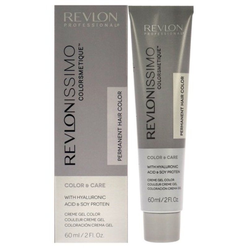 Revlon Revlonissimo Colorsmetique 5564 Intense Coppery Dark Red Hair Color 2 Oz