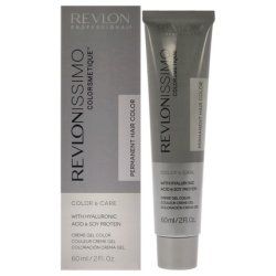 Revlon Revlonissimo Colorsmetique 614 Dark Candied Chestnut Blonde Hair Color 2 Oz