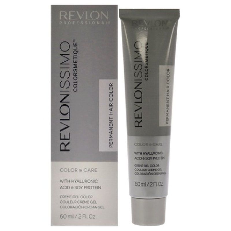 Revlon Revlonissimo Colorsmetique 614 Dark Candied Chestnut Blonde Hair Color 2 Oz