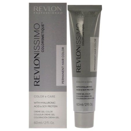 Revlon Revlonissimo Colorsmetique 614 Dark Candied Chestnut Blonde Hair Color 2 Oz
