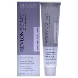 Revlon Revlonissimo Colorsmetique 624 Dark Coppery Pearl Blonde Hair Color 2 Oz
