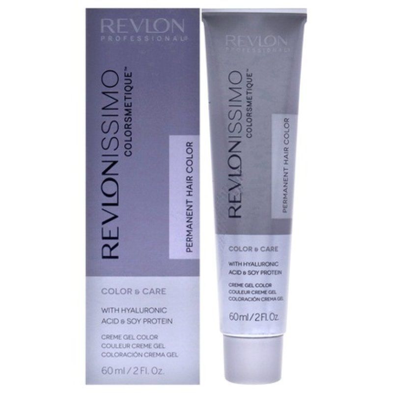 Revlon Revlonissimo Colorsmetique 624 Dark Coppery Pearl Blonde Hair Color 2 Oz