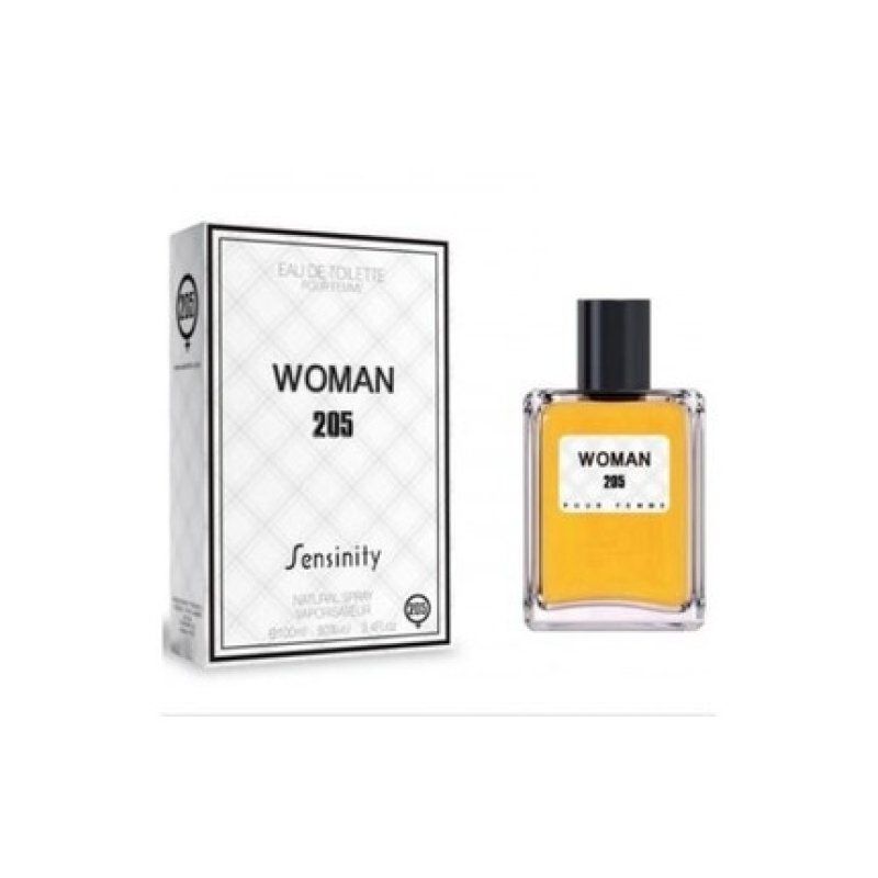 Yesensy Woman 205 Eau De Toilette for Women