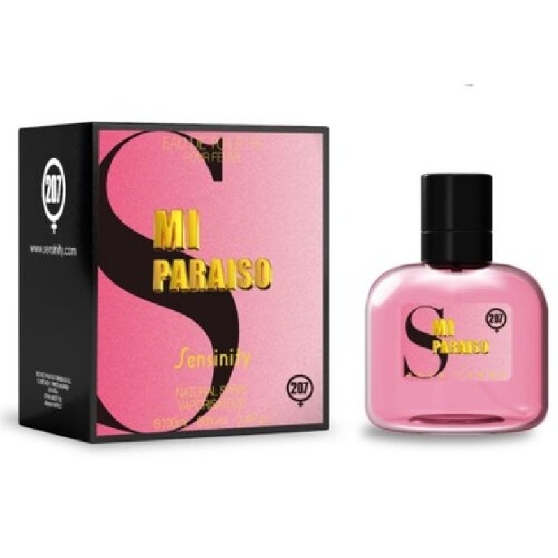 Mi Paraiso For Women Eau De Toilette 100ml
