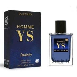 Homme Ys For Men Eau De Toilette Spray 100ml