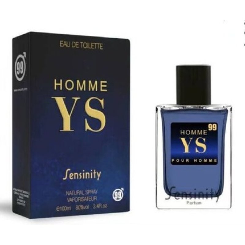 Homme Ys For Men Eau De Toilette Spray 100ml