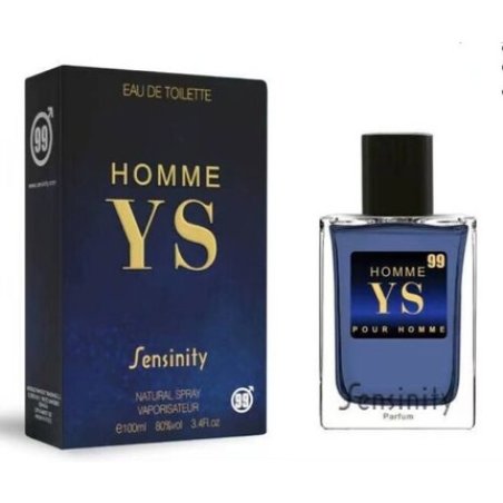 Homme Ys For Men Eau De Toilette Spray 100ml