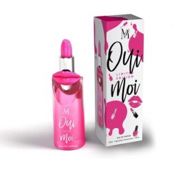 Montage Perfume for Women Eau De Parfum 100ml Red