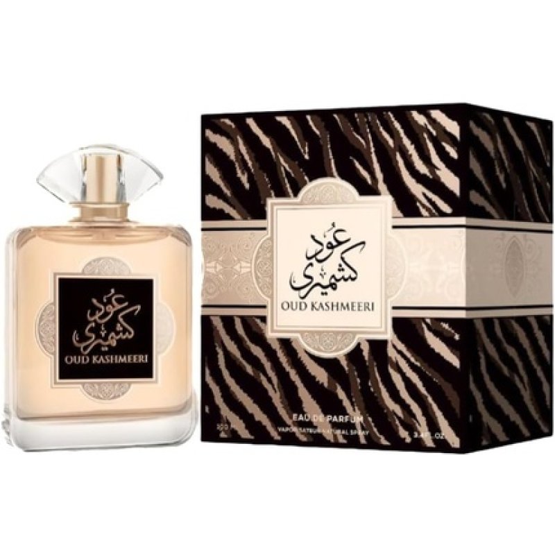 Arabic Oud Kashmeeri Eau De Parfum 100ml