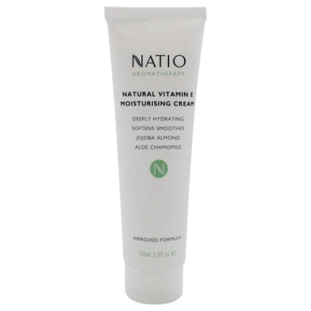 Natio Natural Vitamin E Moisturising Cream 33 Oz