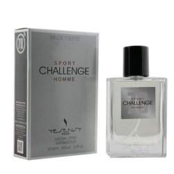 Sport Challenge For Men Eau De Toilette 100ml
