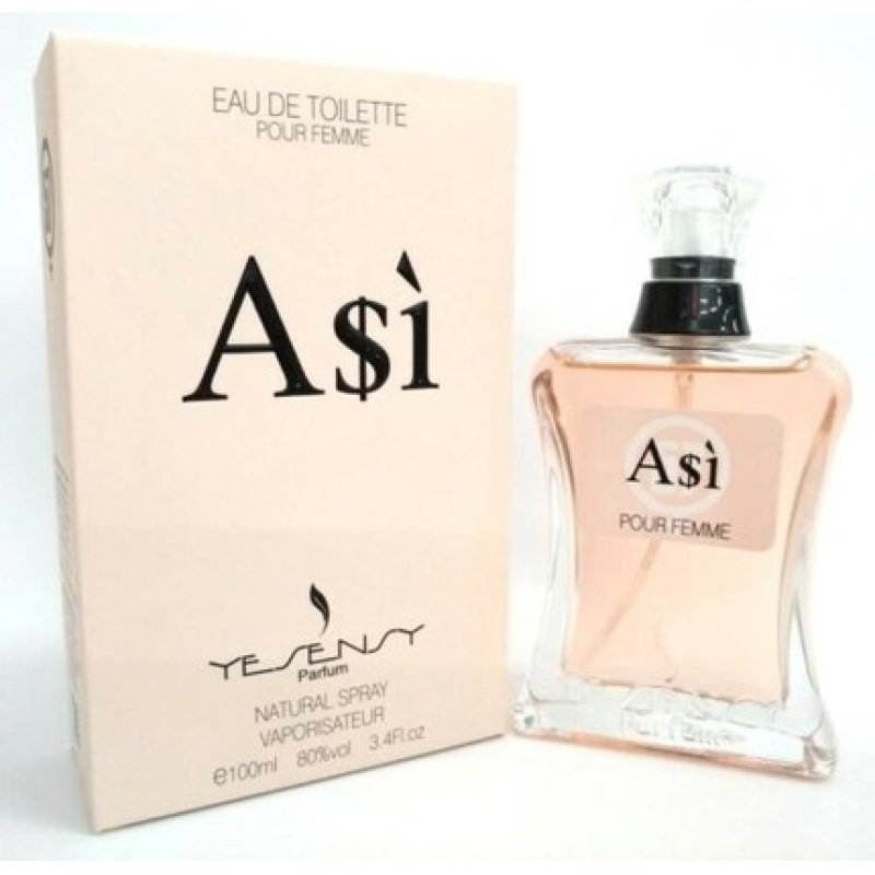A$I For Women Eau De Toilette 100ml