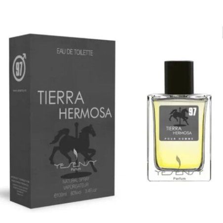 Tierra Hermosa Eau De Toilette for Men Tierra D'Mess