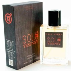 Solo By Yesensy For Men Eau De Toilette Spray 100ml