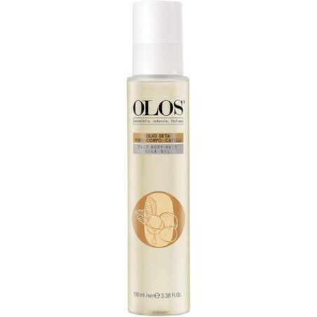 Olos Face, Body, Hair and Skin Oil 3.38 Oz - Anti-Aging Face Oil with Vitamin E