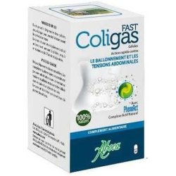 Aboca Coligas Fast 30 Gel