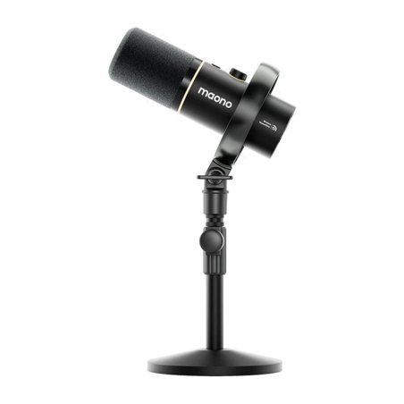 Maono PD200W dynamic microphone (Black)